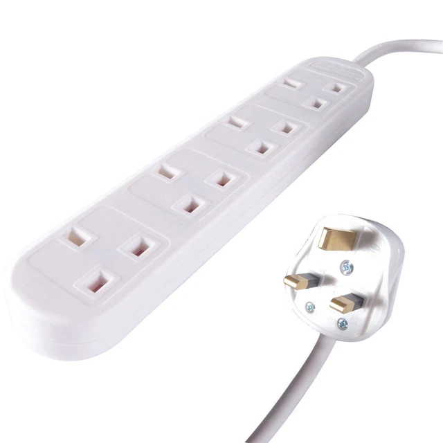 Connekt Gear UK blocco estensione alimentazione 4 marce 3 m 27-4030