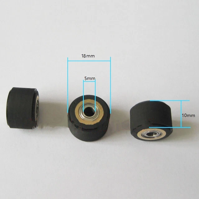 For Summa Cutting Plotter Inkjet Printer Word Cutter Pressure Roller Wheel