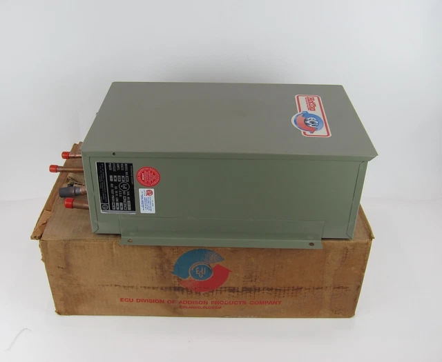 NEW ECU DS06T/F HotTap Waste Heat Water Heater NEW ECU DS06T/F HotTap Waste Heat Water Heater