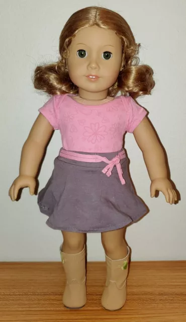 Retired 18" American Girl Truly Me Just Like You #21 Doll