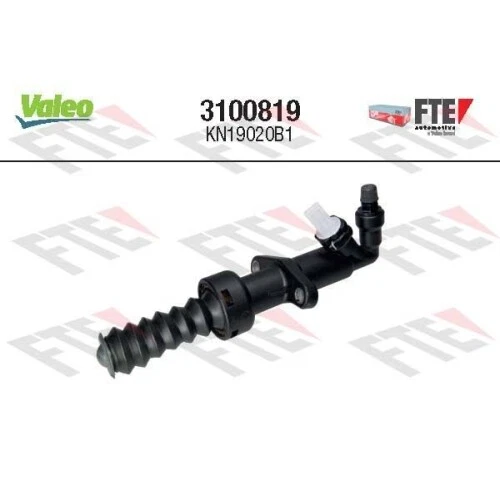 Cilindro Secondario Frizione TRW PJF209, Diametro 20.6 Mm In Ghisa - Compatibile Con Fiat Punto, Grande Punto, Doblo, Alfa 147, Mito E Altri