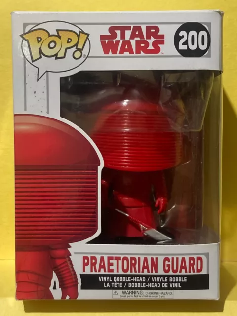 Funko POP Star Wars 200 Guardia Pretoriana