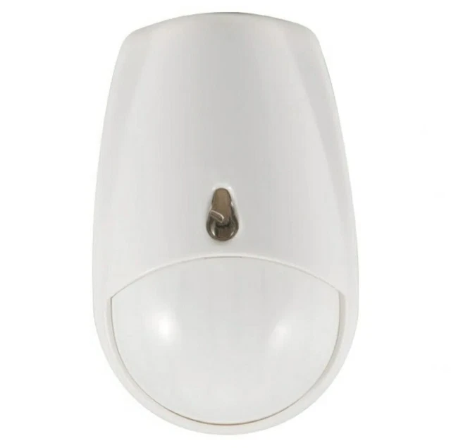 Détecteur Infrarouge Passif Noxalarm Swan Quad 040002 – Volumétrique Blanc