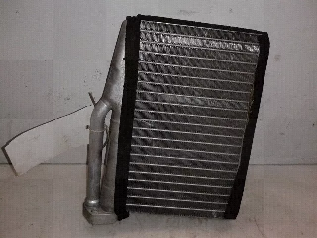 2003 Bmw X5 3.0L Diesel Heater Matrix Heater Core /  Radiator 0766.0072.12/G