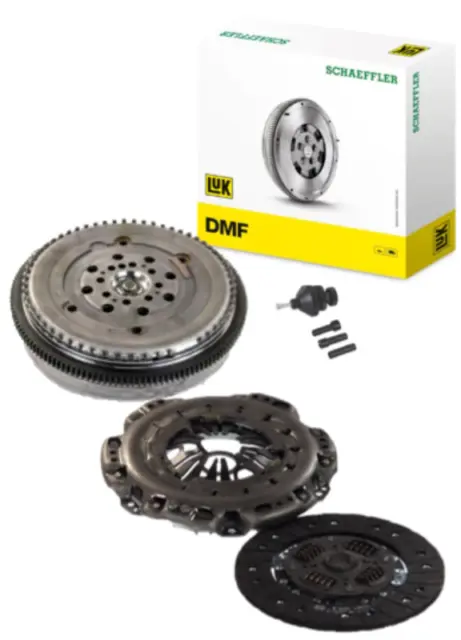 Clutch Kit & Luk Dual Mass Flywheel For Mercedes Sprinter