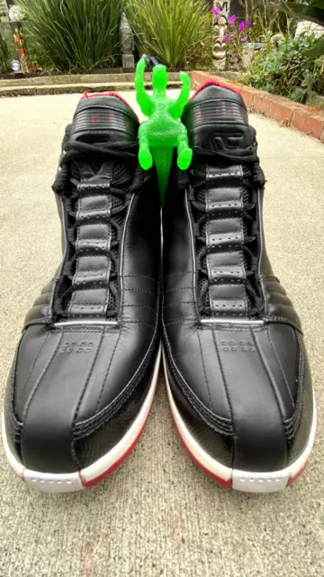 Nike MENS SIZE 8 Shox VC3 III Basketball Shoes Vince Carter 307111-141