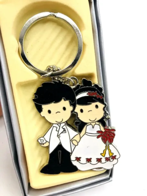 24 Llaveros Recuerdos Para Boda/12 Keychain Wedding Recuerdos De Bodas