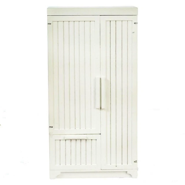 2 Pcs Réfrigérateur Maison Poupée Mini Frigo De Joue Refrigerator Toy