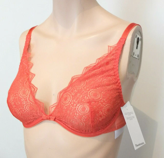 Soutien-gorge Passionata Georgia Orange - FR 85C/EUR 70C - Neuf Sans étiquettes