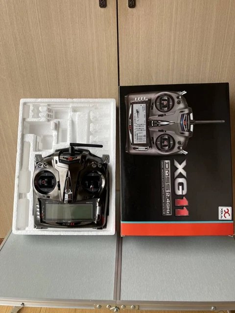 JR PROPO MAX AM NET-W124V 4ch プロポ 40MHz