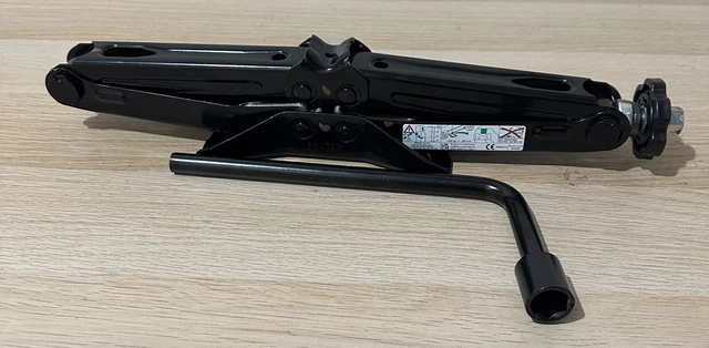Genuine Peugeot Jack Handle & Wheel Brace – Fits Partner & Expert Vans 2015-2023, Part #9807676080 4 thumbnail image