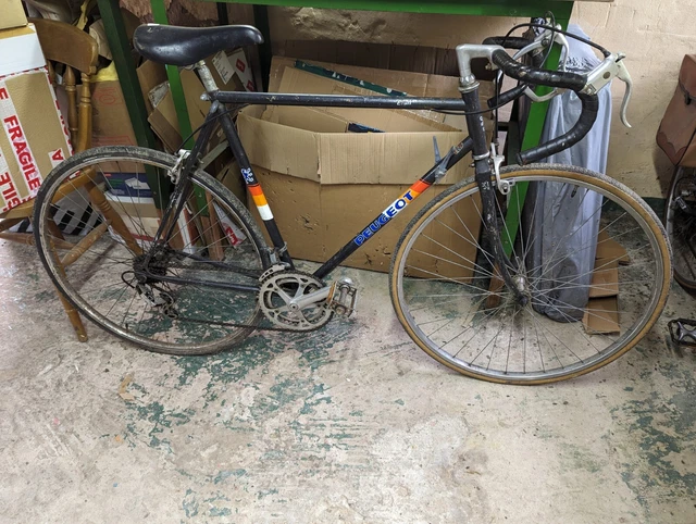 Peugeot elan racing bike outlet