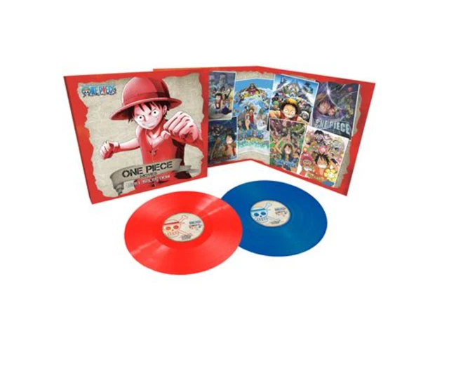 Soundtracks de anime en vinilo - Oferta Limitada en Stock