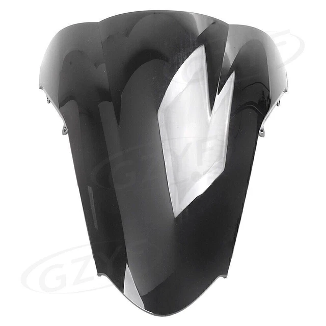 New Front Screen Windscreen Windshield Double Bubble For Honda VFR800 2002-2009