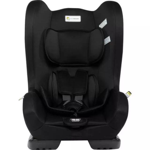 NEW Infa Secure Serene 0-4 Convertible Car Seat