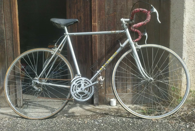 Lot De 2 Pédaliers Vélo Enfant – Années 80 – Neufs En Emballage D'origine