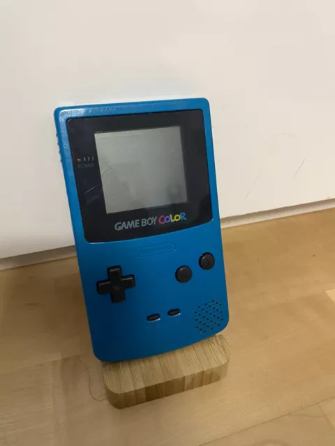 Nintendo Game Boy Color Spielkonsole - Türkis