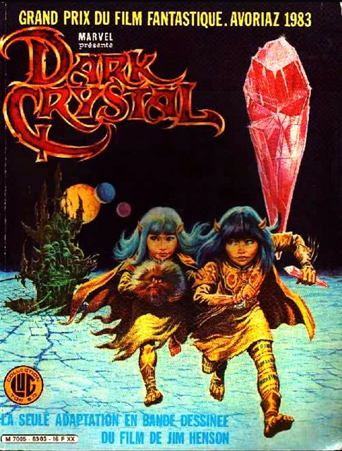 TOP BD N° 1 à 44 intégrale (Format Numérique) Lug Marvel Semic 1983/ ...