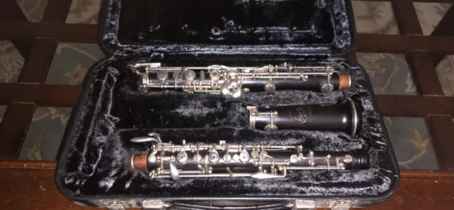 Selmer discount signet oboe
