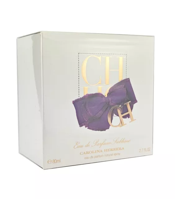 CAROLINA HERRERA CH Eau de Parfum Sublime - Vintage