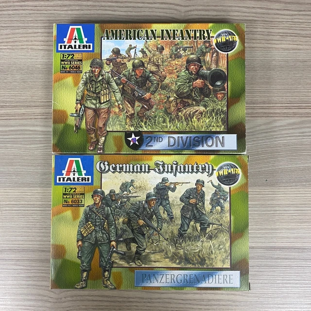 Mini Art 35266 Figures Soldati di fanteria tedesca a riposo (4) - Replica fedele, modellismo, kit di plastica, artigianato, hobby, incollaggio, kit di modellismo, assemblaggio, non verniciato
