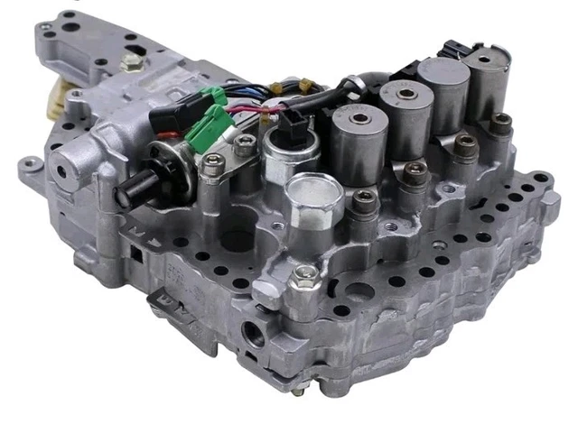 thumbnail image 2 of Remanufactured JF011E RE0F10A Valve Body For Outlander 2.0/2.4L & Rogue 2.5L (1 Sensor) 2 of 3