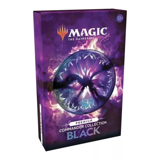 MTG Commander Collection: Black - Premium Edition