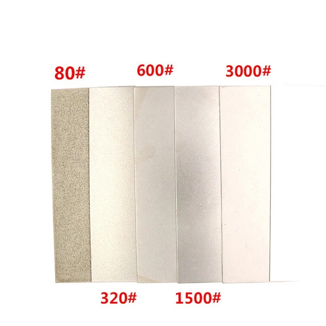 Durable And Practical Diamond Sandpaper 170mm Outer Diameter 80#--3000#