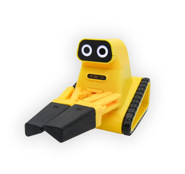 Fao Schwarz Toy RC Construction Gripper Bot - Roblox Robot