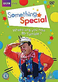Something Special: Where Are You Now Mr.Tumble? DVD (2010) Allan Johnston cert