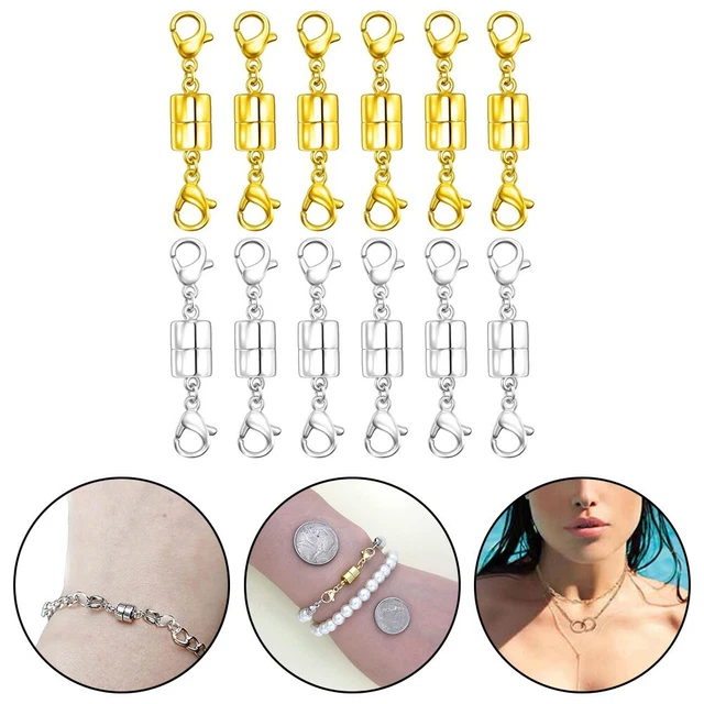 6 Connecteurs Pour Boucles D'oreilles En Forme De Goutte - Lot Pour Création DIY, Neuf