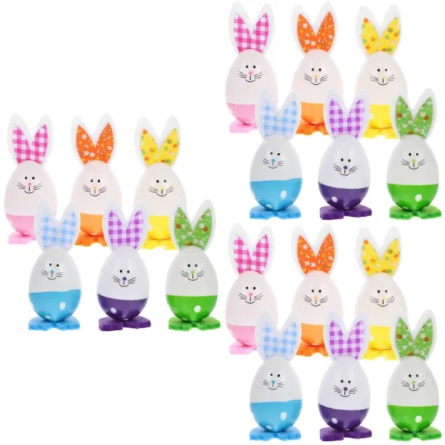 18 Pcs Easter Decorations Aestechtic Room Office Decorative Items