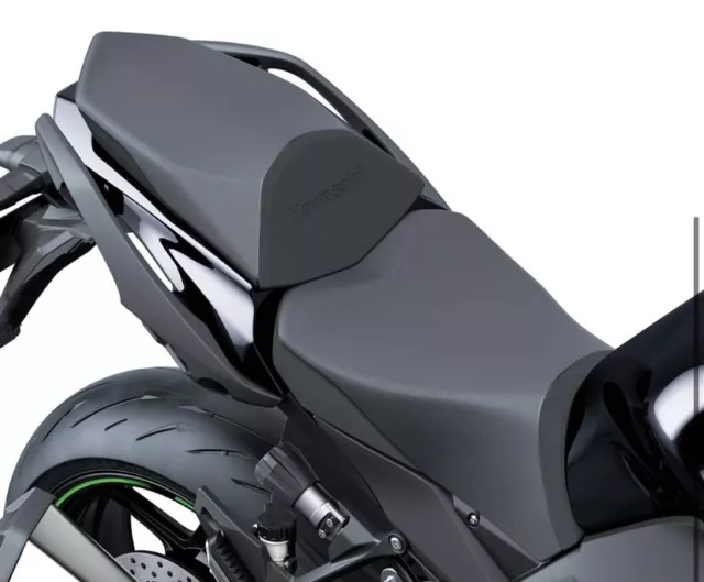 2023 Oem Kawasaki Ninja 1000 Sx Special Stitched Comfort Rider & Pillion Seats
