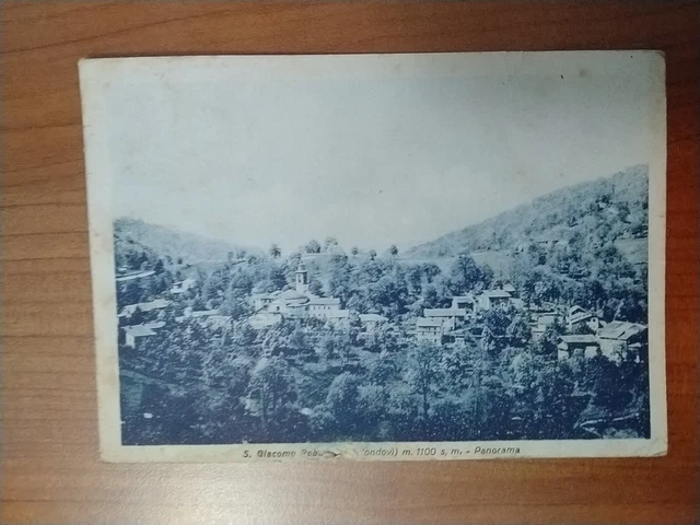 San Giacomo Roburent,Panorama