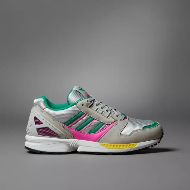 Adidas Originals ZX 8000 Limited Edition Trainers IG3076 UK 10.5