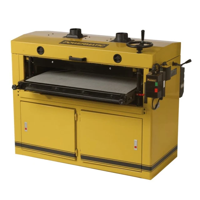 Powermatic 37'' Dual Drum Sander, 7.5Hp 1Ph 230 V