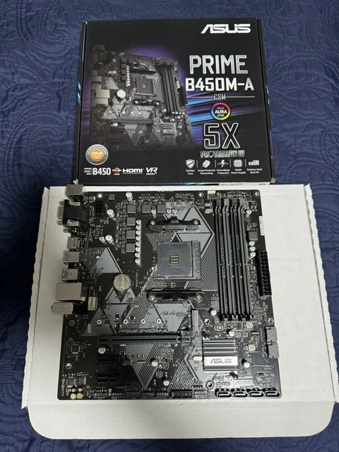 Scheda Madre Micro ATX Socket LGA 1151 V2 – Per Intel 8ª E 9ª Gen, DDR4 Fino A 64GB, HDMI, VGA, LAN Gigabit (ricondizionata)