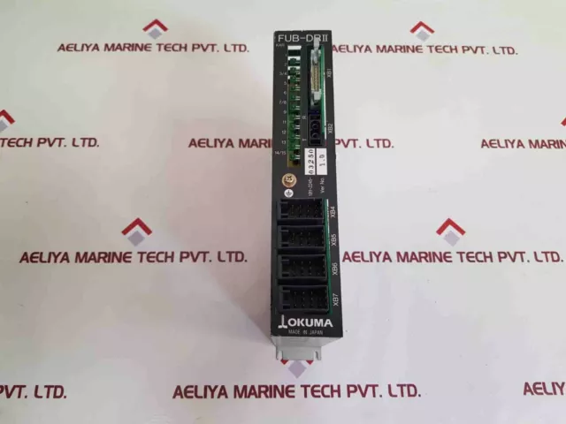 Okuma fub-drii circuit board module