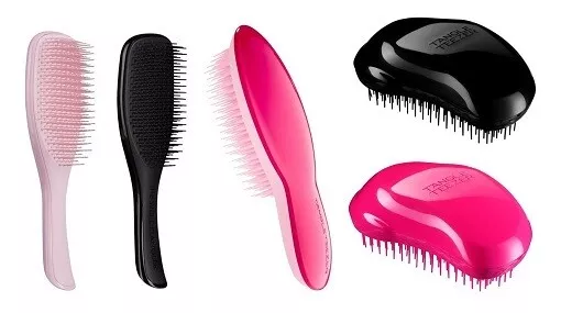 Tangle Teezer Detangling Hairbrush Wet Dry Detangler Hair Brush