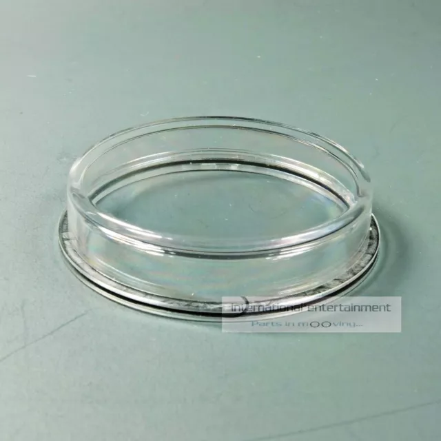 VDO DECKGLAS FRONTGLAS Lens OCEAN LINE  52mm für diverse VDO MARINE INSTRUMENTE