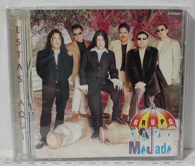 Grupo Mojado Estas Aqui (CD 053308986026) *NEW*