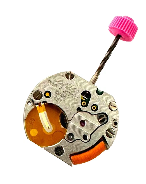 CARTIER WATCH QUARTZ Movement 057 Two hands, Four (4) Jewel. Santos