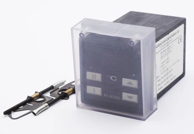 Homag R 1030-HO1-1 R1030HO11 4-008-40-0122 115/230VAC -usato-