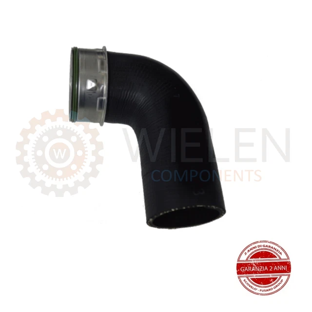 Ladeluftkühler Turbokühler Kühler LLK Für BMW X3 E83 2.0d 3