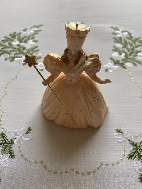 1995 Hallmark Keepsake Ornament Glinda Witch of the North Wizard of Oz