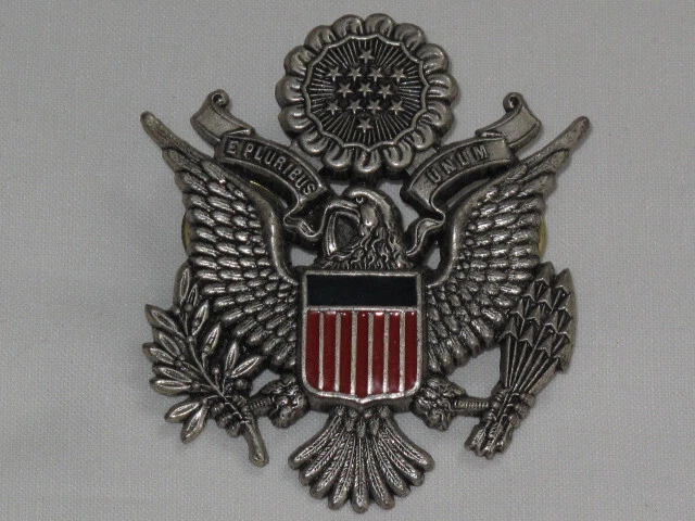 PARA US - Insigne Militaire Brevet Parachutiste Américain (F