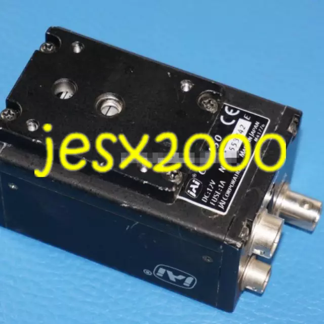 1PC USED JAI Industrial camera CV-M50