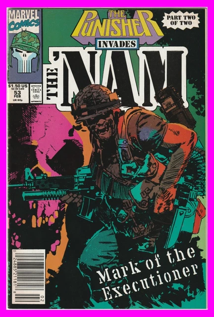NAM (1986) $53 Newsstand