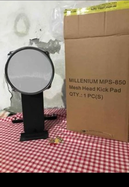 Millennium clearance kick pad
