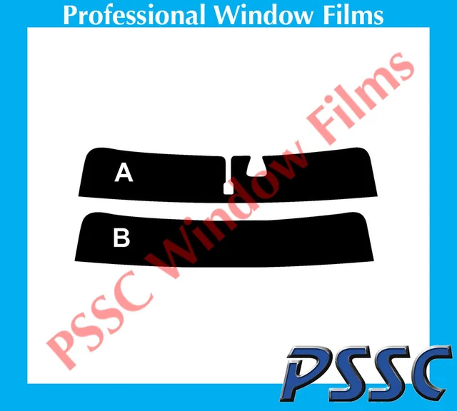 Honda Accord Saloon 2003-2008 Pre Cut Car Auto Window Tint Film 5% SunStrip